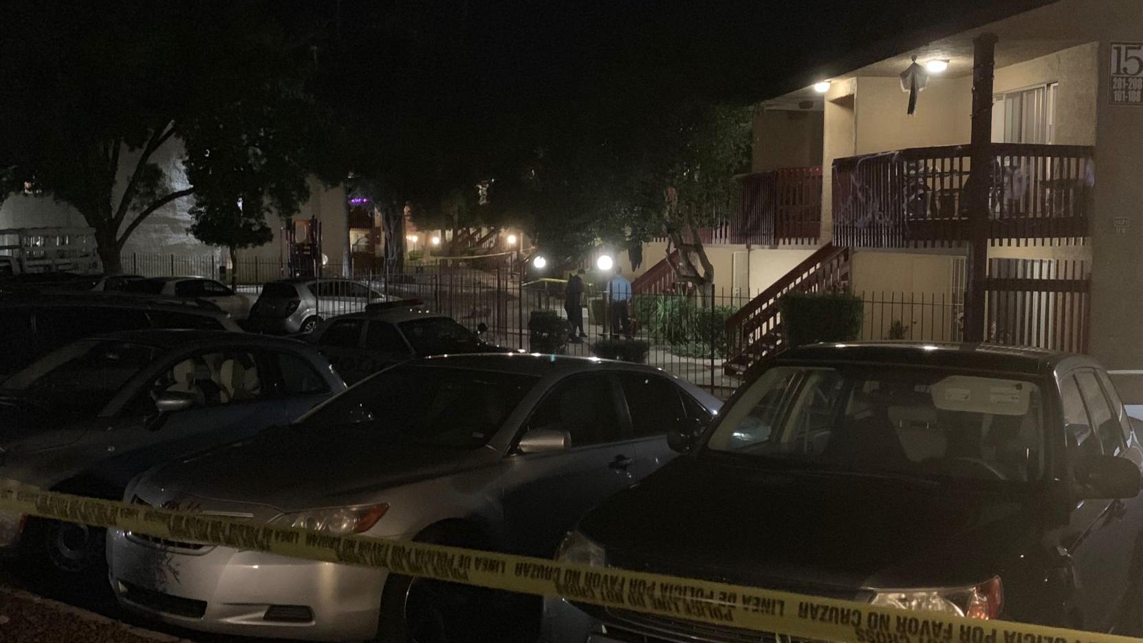 Tucson police identify man shot to death during fight with wife